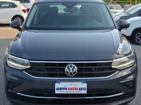 Usata VW Tiguan Sport 177 CV (130 kW) 2021 Grigio SUV
