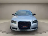 Usata Audi A3 Premium 116 CV (85 kW) 2005 Argento Utilitaria