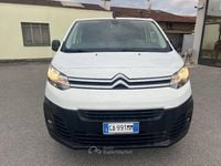 Usata Citroën Jumpy 120 CV (88 kW) 2020 Bianco Monovolume