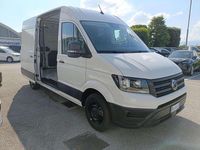 Nuova VW Crafter 140 CV (102 kW) 2025 Bianco candy Furgone