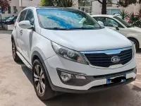 Usado Kia Sportage 116 CV (85 kW) 2014 Blanco SUV