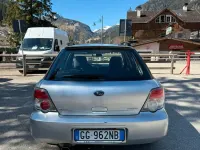 Usata Subaru Impreza Sport 160 CV (117 kW) 2006 Grigio Station wagon