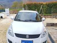 Usata Suzuki Swift GL 94 CV (69 kW) 2012 Bianco Utilitaria