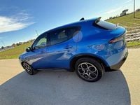 Usata Alfa Romeo Tonale Sprint 131 CV (96 kW) 2024 Blu/azzurro SUV