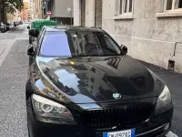 Usata BMW 730L 245 CV (180 kW) 2010 Berlina