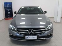 Usata Mercedes E200 160 CV (117 kW) 2020 Grigio Berlina