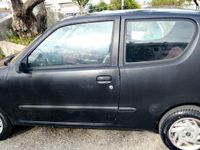 Usata Fiat Seicento 54 CV (39 kW) 1999 Nero Utilitaria