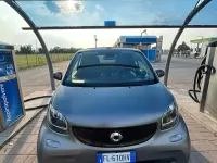 Usata Smart ForTwo Cabrio 71 CV (52 kW) 2017 Grigio Cabrio