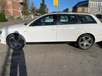 usata Audi A4 avant stazione wagan