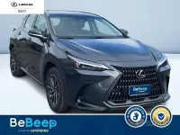 Usata Lexus NX350h Business Edition 244 CV (179 kW) 2023 Grigio SUV