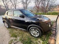 Usata Nissan Juke N-Connecta 110 CV (80 kW) 2017 Nero SUV