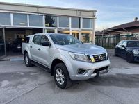 Usata Nissan Navara Acenta 163 CV (119 kW) 2020 Argento Pick-up