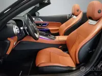 Usado Mercedes SL63 AMG Premium Plus 585 CV (430 kW) 2023 Negro Descapotable