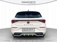 Usata Cupra Leon 150 CV (110 kW) 2024 Bianco Utilitaria