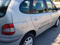 Usata Renault Scénic 120 CV (88 kW) 2002 Grigio Monovolume