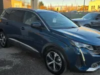 Usata Peugeot 5008 S 131 CV (96 kW) 2023 Blu SUV