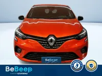 Usata Renault Clio Techno 145 CV (106 kW) 2023 Arancione metallizzato Utilitaria