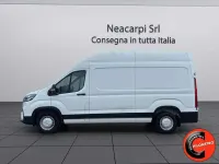 Usata Maxus V90 150 CV (110 kW) 2023 Bianco pastello Furgone