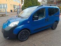 Usata Citroën Nemo 75 CV (55 kW) 2011 Blu Monovolume