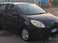 Usata Renault Twingo 58 CV (42 kW) 2008 Nero Utilitaria