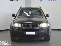 Usata BMW X3 231 CV (169 kW) 2004 Nero SUV