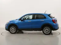 Usata Fiat 500X Connect 120 CV (88 kW) 2022 Blu SUV