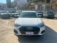 Usata Audi Q3 Business 150 CV (110 kW) 2022 Bianco SUV