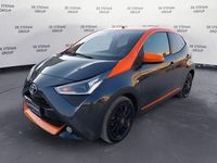 Occasion Toyota Aygo Cool 72 ch (52 kW) 2021 Gris Citadine
