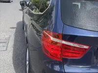Usata BMW X3 143 CV (105 kW) 2012 Blu SUV
