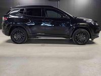 Usata Jeep Compass Limited 170 CV (125 kW) 2018 Nero SUV