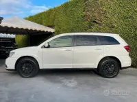 Usata Fiat Freemont Urban 170 CV (125 kW) 2012 Bianco SUV