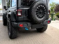 Usata Jeep Wrangler Unlimited Rubicon 381 CV (280 kW) 2022 SUV