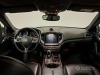 Usata Maserati Ghibli 250 CV (183 kW) 2017 Nero Berlina