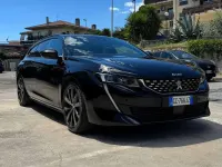Usata Peugeot 508 GT-line 177 CV (130 kW) 2020 Nero Station wagon