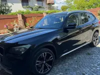 Usata BMW X1 143 CV (105 kW) 2010 Nero SUV