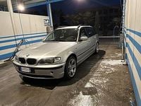Usata BMW 320 150 CV (110 kW) 2006 Grigio Station wagon