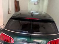 Usata Mini Clubman 2017 Verde Station wagon