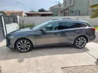 Usata Mazda 6 175 CV (128 kW) 2017 Grigio Station wagon