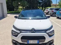 Usata Citroën C3 PureTech 83 CV (61 kW) 2024 Bianco Berlina