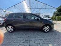 Usata Opel Corsa 75 CV (55 kW) 2014 Grigio Berlina