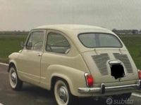 Usata Fiat 600 1960 Berlina