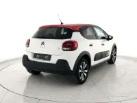 Usata Citroën C3 PureTech 83 CV (61 kW) 2023 Bianco Utilitaria