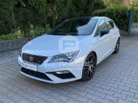 Usata Seat Leon CUPRA 290 CV (213 kW) 2020 Grigio Berlina