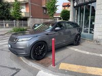 Usata Land Rover Range Rover Velar First Edition 300 CV (220 kW) 2018 Grigio SUV