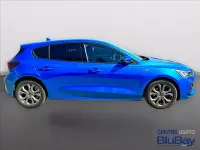 Usata Ford Focus ST-Line 125 CV (91 kW) 2023 Blu Berlina