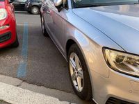 Usata Audi A3 Ambiente 116 CV (85 kW) 2018 Berlina