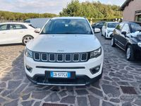 Usata Jeep Compass Longitude 120 CV (88 kW) 2020 Bianco SUV