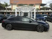 Usata Mercedes EQS450+ Luxury 108 kW (148 CV) 2022 Grigio Berlina