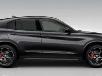 Nuova Alfa Romeo Stelvio Ti 209 CV (153 kW) 2026 Nero SUV