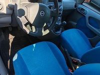 Usata Fiat Panda Dynamic 60 CV (44 kW) 2005 Grigio Utilitaria